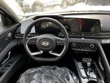 Hyundai Elantra 2024 годаfor9 700 000 тг. в Алматы – фото 3