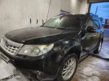 Subaru Forester, 2011