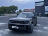 Hyundai Santa Fe 2024 года за 23 000 000 тг. в Костанай