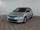 Hyundai Accent 2014 года за 6 190 000 тг. в Шымкент