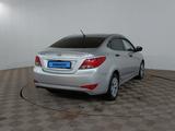 Hyundai Accent 2014 года за 6 190 000 тг. в Шымкент – фото 5
