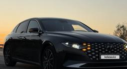 Hyundai Grandeur 2020 года за 11 500 000 тг. в Шымкент – фото 3