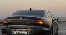 Hyundai Grandeur 2020 года за 11 500 000 тг. в Шымкент – фото 5