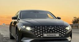 Hyundai Grandeur 2020 года за 11 500 000 тг. в Шымкент – фото 4