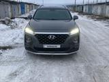 Hyundai Santa Fe 2020 годаfor15 000 000 тг. в Актобе – фото 3