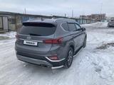 Hyundai Santa Fe 2020 годаүшін15 000 000 тг. в Актобе – фото 5