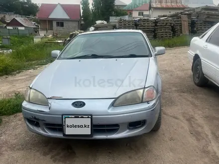 Toyota Cynos 1995 года за 1 500 000 тг. в Алматы – фото 3