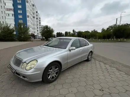 Mercedes-Benz E 320 2002 года за 4 800 000 тг. в Астана – фото 12