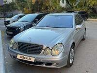 Mercedes-Benz E 320 2002 годаүшін4 800 000 тг. в Астана