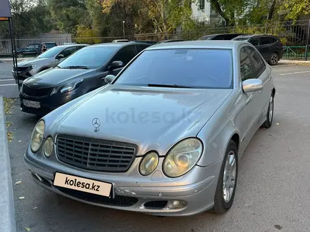 Mercedes-Benz E 320 2002 года за 4 800 000 тг. в Астана