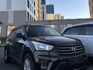Hyundai Creta, 2018