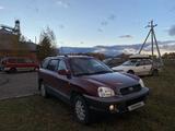 Hyundai Santa Fe 2001 года за 2 700 000 тг. в Астана – фото 3
