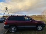 Hyundai Santa Fe 2001 года за 2 700 000 тг. в Астана – фото 4