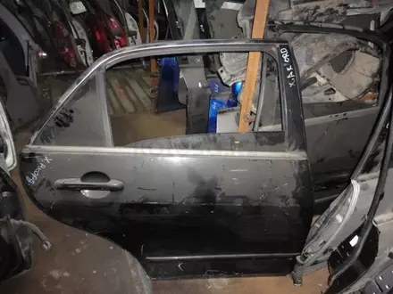Двери на Honda Accord 2006 год за 50 000 тг. в Алматы – фото 2
