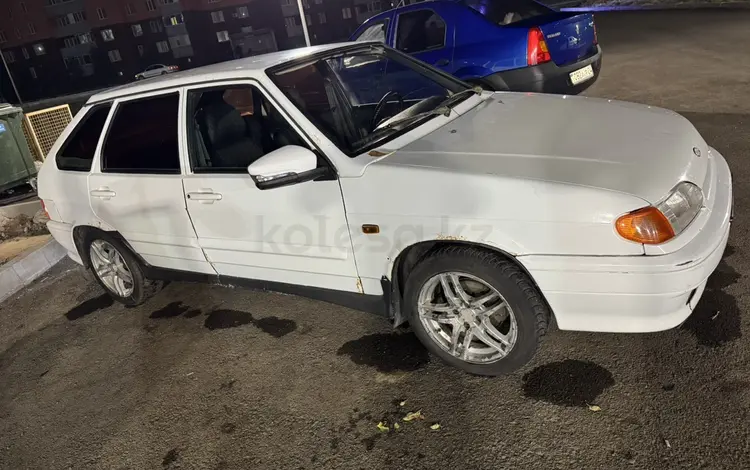 ВАЗ (Lada) 2114 2012 года за 650 000 тг. в Актобе