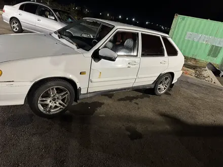 ВАЗ (Lada) 2114 2012 года за 650 000 тг. в Актобе – фото 4