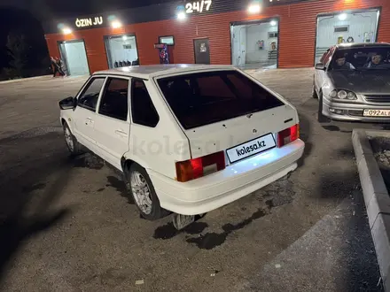 ВАЗ (Lada) 2114 2012 года за 650 000 тг. в Актобе – фото 3
