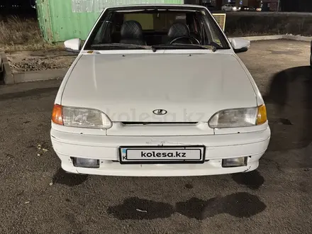 ВАЗ (Lada) 2114 2012 года за 650 000 тг. в Актобе – фото 2