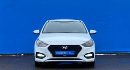 Hyundai Accent 2019 годаfor6 440 000 тг. в Алматы – фото 2