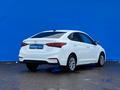 Hyundai Accent 2019 года за 6 780 000 тг. в Алматы – фото 3