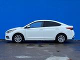 Hyundai Accent 2019 года за 7 320 000 тг. в Алматы – фото 5