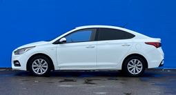 Hyundai Accent 2019 года за 7 140 000 тг. в Алматы – фото 5