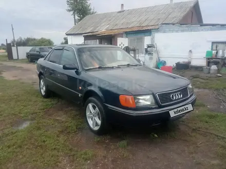 Audi 100 1992 года за 2 500 000 тг. в Кокшетау – фото 3