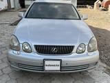 Lexus GS 300 1999 годаүшін3 900 000 тг. в Тараз