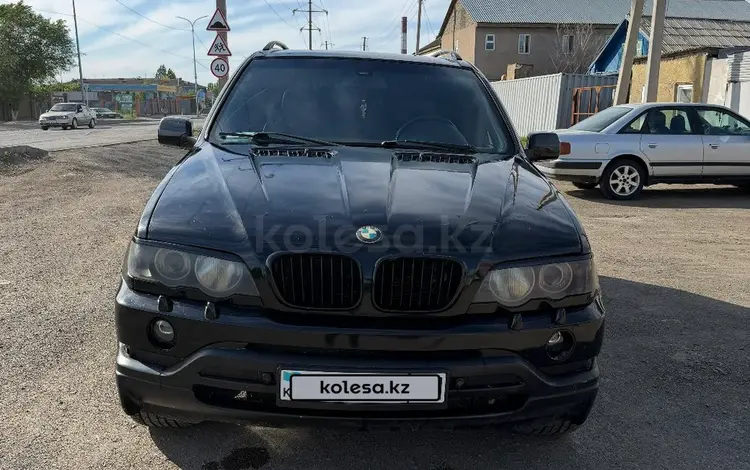 BMW X5 2001 года за 5 000 000 тг. в Астана