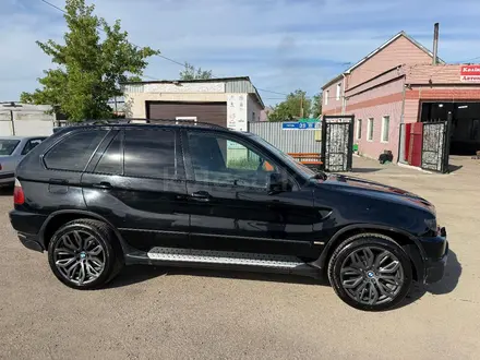 BMW X5 2001 года за 5 000 000 тг. в Астана – фото 2
