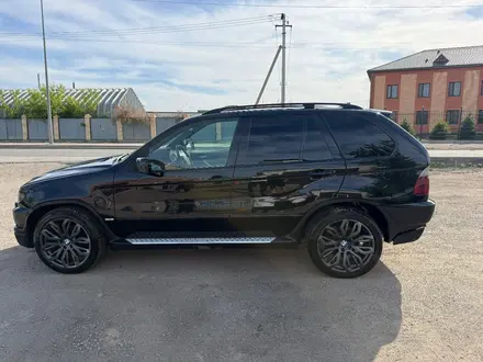 BMW X5 2001 года за 5 000 000 тг. в Астана – фото 3