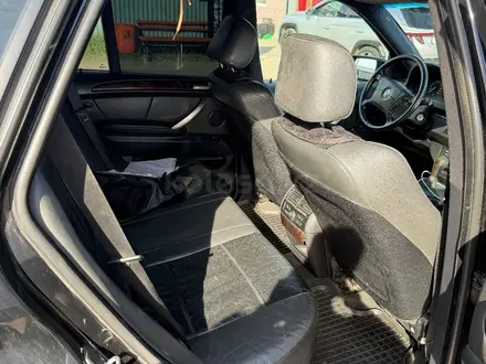 BMW X5 2001 года за 5 000 000 тг. в Астана – фото 6