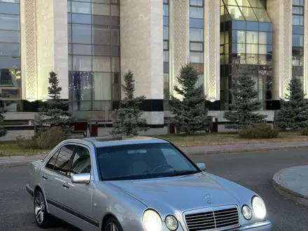 Mercedes-Benz E 320 1998 года за 3 400 000 тг. в Талдыкорган – фото 8