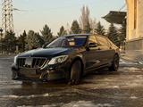 Mercedes-Maybach S 500 2016 годаfor38 000 000 тг. в Алматы – фото 3