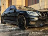 Mercedes-Maybach S 500 2016 годаfor38 000 000 тг. в Алматы – фото 4