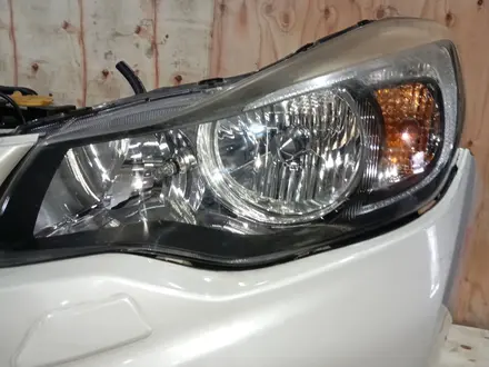 НОУСКАТ МОРДА SUBARU IMPREZA GP за 400 000 тг. в Павлодар – фото 8