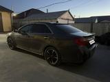 Toyota Camry 2013 года за 9 000 000 тг. в Атырау – фото 4