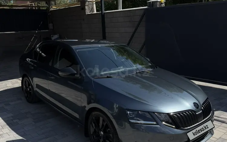 Skoda Octavia 2019 года за 10 800 000 тг. в Алматы