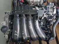 Двигатель MR20DE 2, 0 литра Nissan Qashqai за 350 000 тг. в Астана