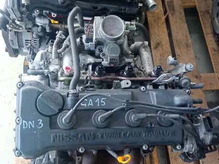 Двигатель MR20DE 2, 0 литра Nissan Qashqaiүшін350 000 тг. в Астана – фото 9