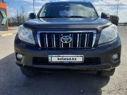 Toyota Land Cruiser Prado 2010 года за 15 000 000 тг. в Акколь (Аккольский р-н)