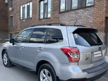 Subaru Forester, 2014