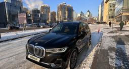 BMW X7 2019 года за 43 000 000 тг. в Алматы – фото 3