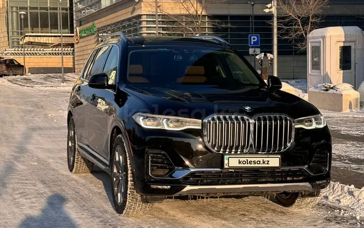 BMW X7 2019 годаүшін43 000 000 тг. в Алматы