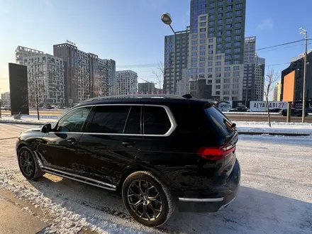 BMW X7 2019 года за 43 000 000 тг. в Алматы – фото 5