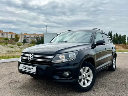 Volkswagen Tiguan 2014 года за 6 550 000 тг. в Рудный