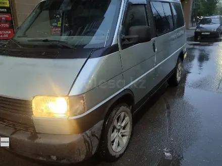 Volkswagen Transporter 1994 года за 2 500 000 тг. в Астана – фото 8