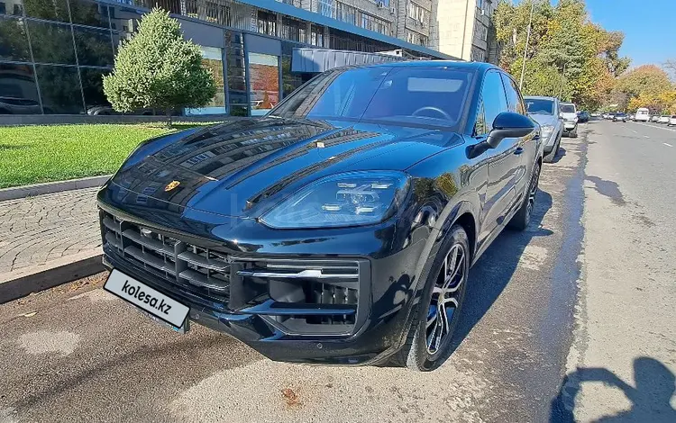 Porsche Cayenne 2023 года за 67 000 000 тг. в Алматы