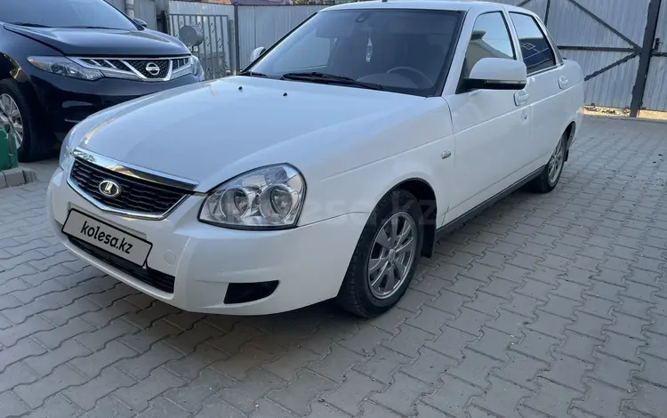 ВАЗ (Lada) Priora 2170 2013 года за 2 550 000 тг. в Актобе