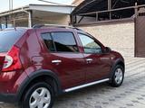 Renault Sandero 2014 годаүшін3 200 000 тг. в Тараз – фото 3